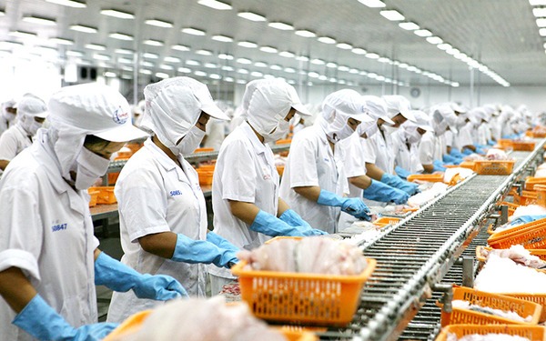 Food Processing Manpower